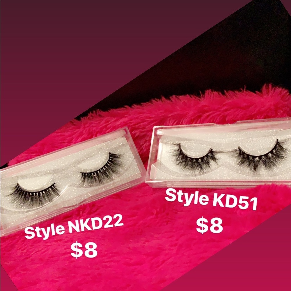 3D Mink Strips !